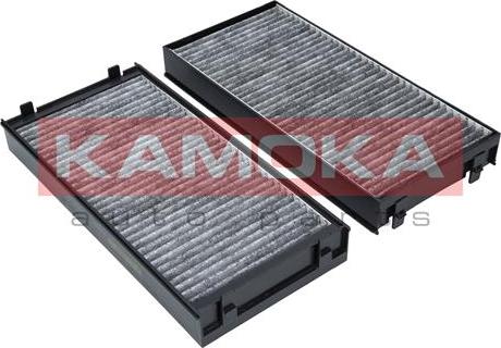 Kamoka F508801 - Filtro, aire habitáculo parts5.com