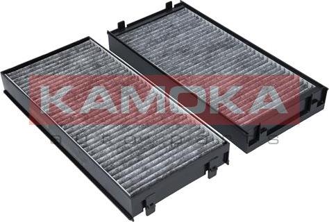 Kamoka F508801 - Filtro, aire habitáculo parts5.com