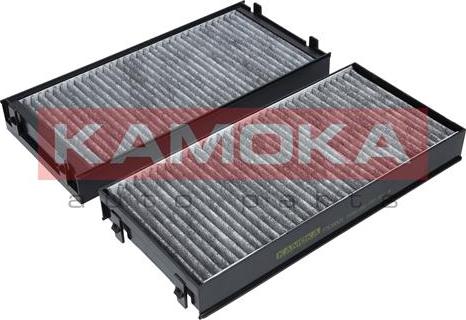 Kamoka F508801 - Filtro, aire habitáculo parts5.com