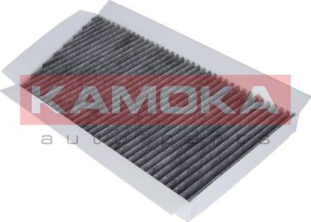 Kamoka F502601 - Filtro, aire habitáculo parts5.com