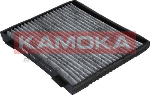 Kamoka F502001 - Filtro, aire habitáculo parts5.com