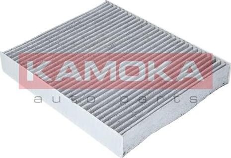 Kamoka F507401 - Filtro, aire habitáculo parts5.com