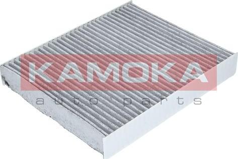 Kamoka F507401 - Filtro, aire habitáculo parts5.com