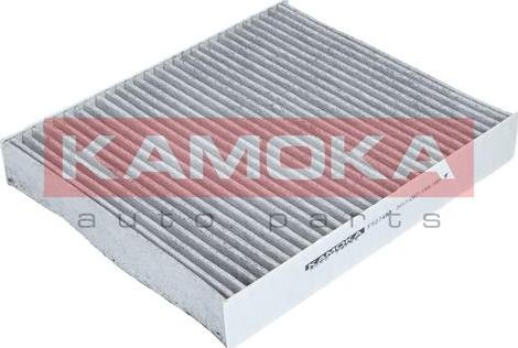 Kamoka F507401 - Filtr, vzduch v interiéru parts5.com