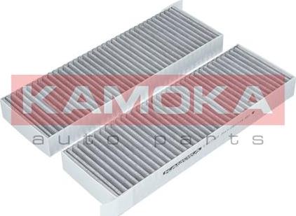 Kamoka F507501 - Filtre, kabin havası parts5.com