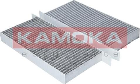 Kamoka F507601 - Filter, vazduh unutrašnjeg prostora parts5.com