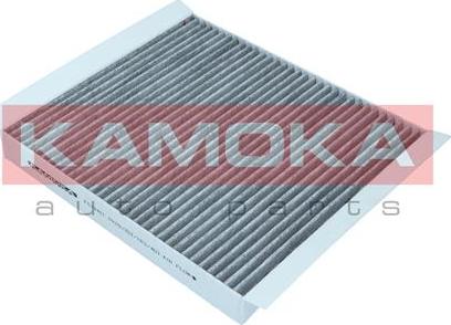 Kamoka F519401 - Filtro, aire habitáculo parts5.com