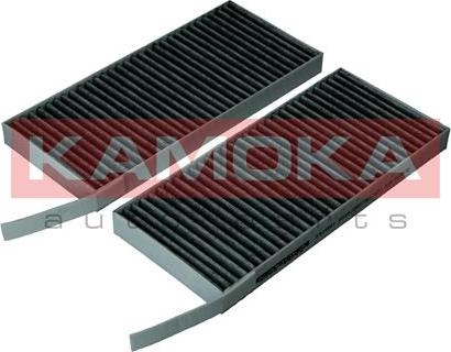 Kamoka F519501 - Filter, vazduh unutrašnjeg prostora parts5.com