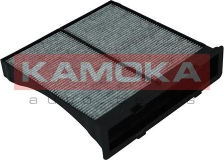 Kamoka F519801 - Filtro, aire habitáculo parts5.com