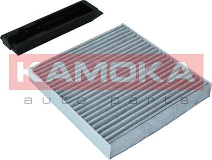 Kamoka F514401 - Filtro, aire habitáculo parts5.com