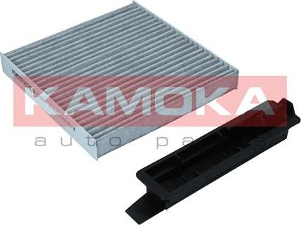 Kamoka F514401 - Φίλτρο, αέρας εσωτερικού χώρου parts5.com