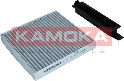 Kamoka F514401 - Szűrő, utastér levegő parts5.com