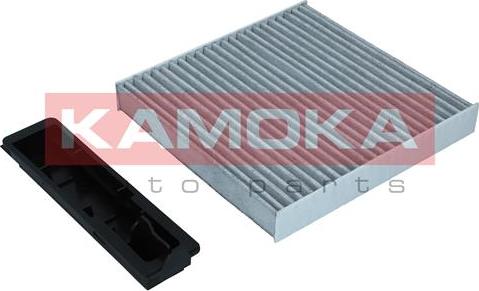 Kamoka F514401 - Filtre, kabin havası parts5.com