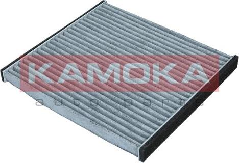 Kamoka F514301 - Filtru, aer habitaclu parts5.com