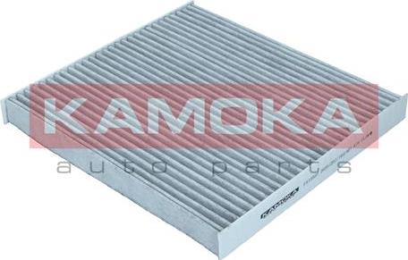 Kamoka F515501 - Szűrő, utastér levegő parts5.com