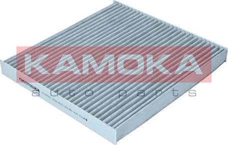 Kamoka F515501 - Szűrő, utastér levegő parts5.com