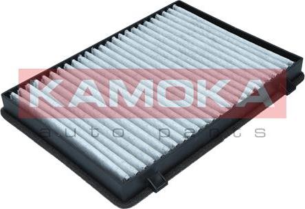 Kamoka F515001 - Φίλτρο, αέρας εσωτερικού χώρου parts5.com