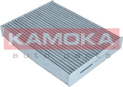 Kamoka F515801 - Filtre, kabin havası parts5.com