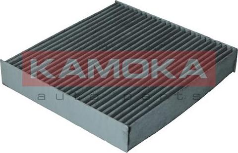 Kamoka F510601 - Filtro, aire habitáculo parts5.com