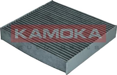 Kamoka F510601 - Filtro, aire habitáculo parts5.com