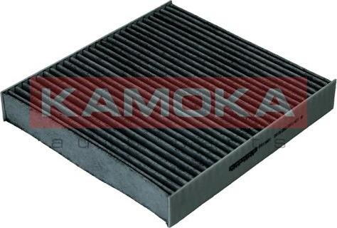 Kamoka F511901 - Filtro, aire habitáculo parts5.com