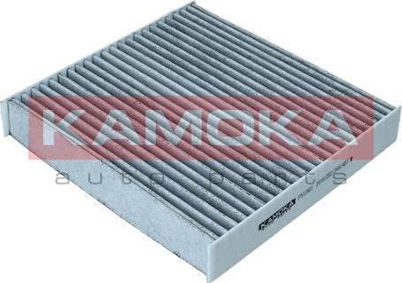 Kamoka F512501 - Filtr, wentylacja przestrzeni pasażerskiej parts5.com