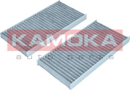 Kamoka F517101 - Filtro, aire habitáculo parts5.com