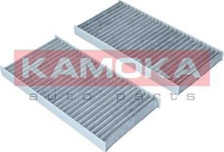 Kamoka F517101 - Filtro, aire habitáculo parts5.com