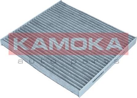 Kamoka F517201 - Filtr, vzduch v interiéru parts5.com