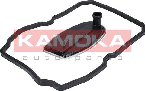 Kamoka F600901 - Hydraulic Filter, automatic transmission parts5.com