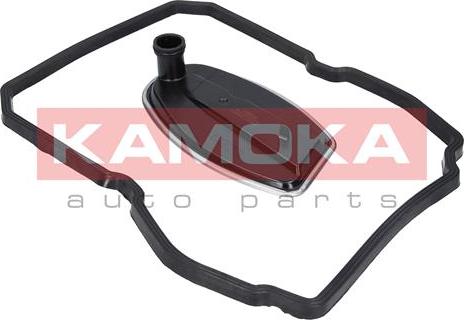 Kamoka F600901 - Hydraulic Filter, automatic transmission parts5.com