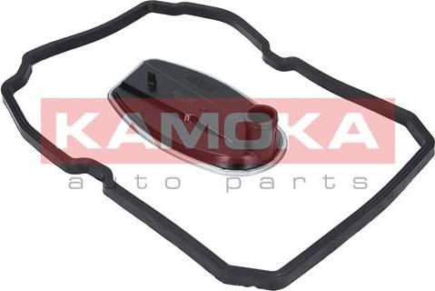 Kamoka F600901 - Hydraulikfilter, Automatikgetriebe parts5.com