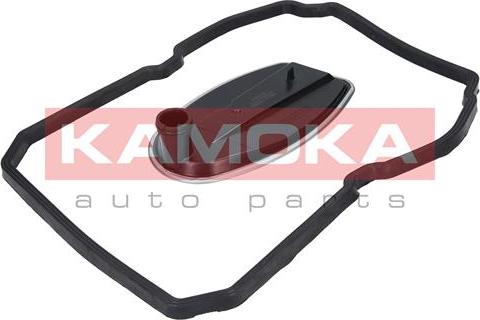 Kamoka F600901 - Hydraulic Filter, automatic transmission parts5.com