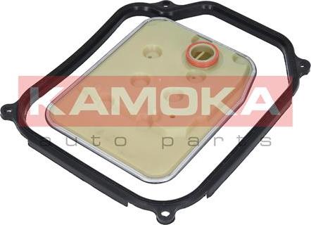 Kamoka F600401 - Filtro hidráulico, transmisión automática parts5.com