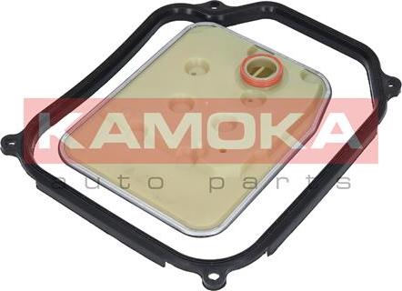 Kamoka F600401 - Hüdraulikafilter,automaatkäigukast parts5.com