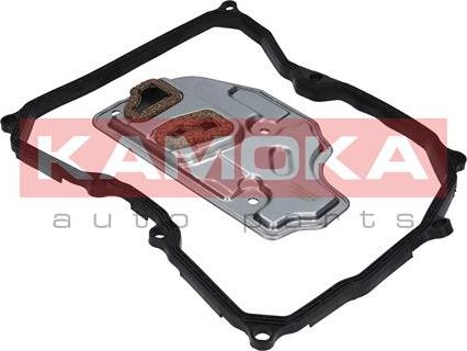 Kamoka F600101 - Filter hidravlike, avtomatski menjalnik parts5.com