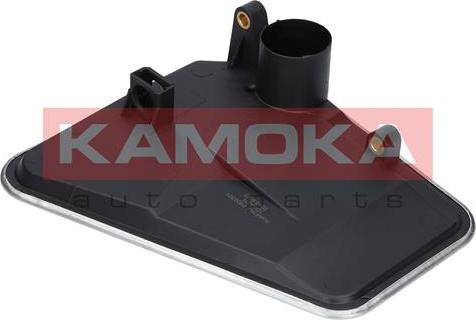 Kamoka F600301 - Filtre hydraulique, boîte automatique parts5.com