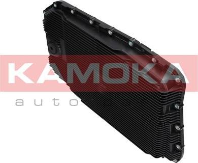 Kamoka F600701 - Cárter de aceite, caja automática parts5.com