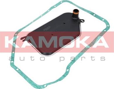 Kamoka F601901 - Hüdraulikafilter,automaatkäigukast parts5.com