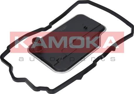 Kamoka F601001 - Filtro hidráulico, transmisión automática parts5.com