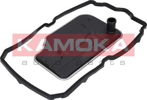 Kamoka F601001 - Filtro hidráulico, transmisión automática parts5.com