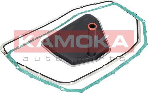 Kamoka F601301 - Filtro hidráulico, transmisión automática parts5.com