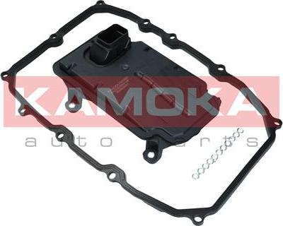 Kamoka F603601 - Filtro hidráulico, transmisión automática parts5.com