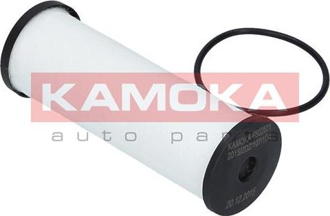 Kamoka F602601 - Hydraulic Filter, automatic transmission parts5.com