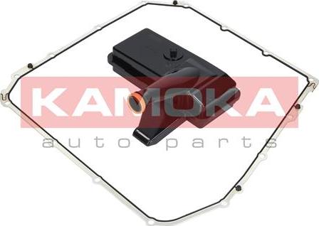 Kamoka F602701 - Hydraulic Filter, automatic transmission parts5.com