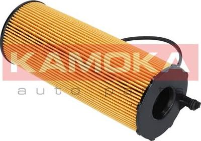 Kamoka F109901 - Filtru ulei parts5.com