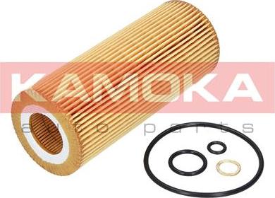 Kamoka F109601 - Filtru ulei parts5.com