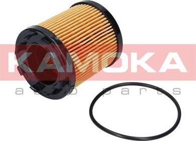 Kamoka F109101 - Olejový filtr parts5.com