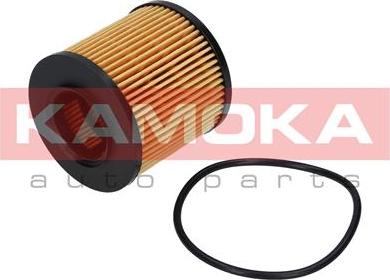 Kamoka F109801 - Olajszűrő parts5.com