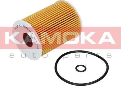 Kamoka F109201 - Filtru ulei parts5.com